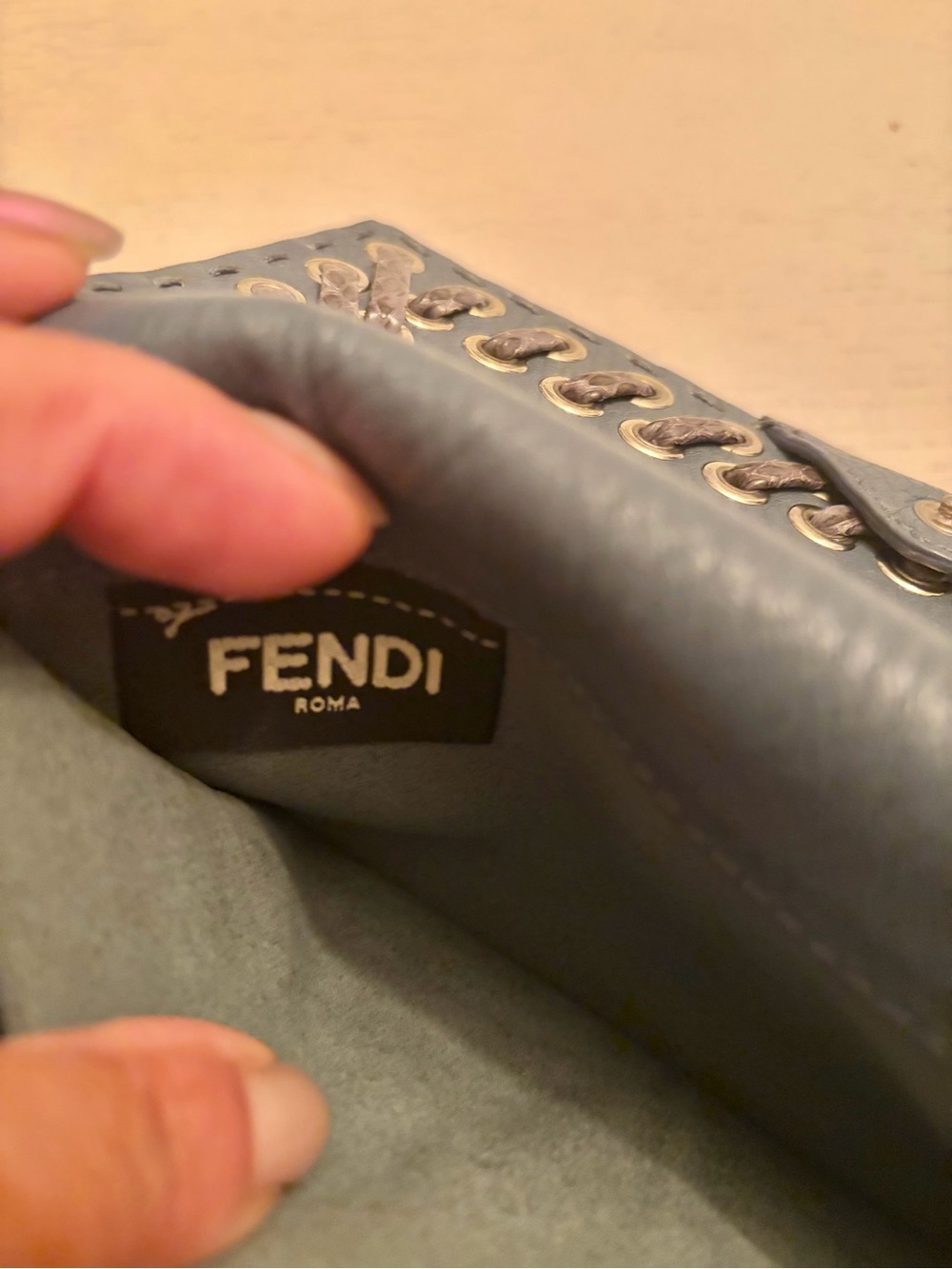 Fendi Selleria Wallet - Picture 16 of 16